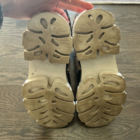 Farm Rio Chunky Puffer Boot - Picture 6 of 8